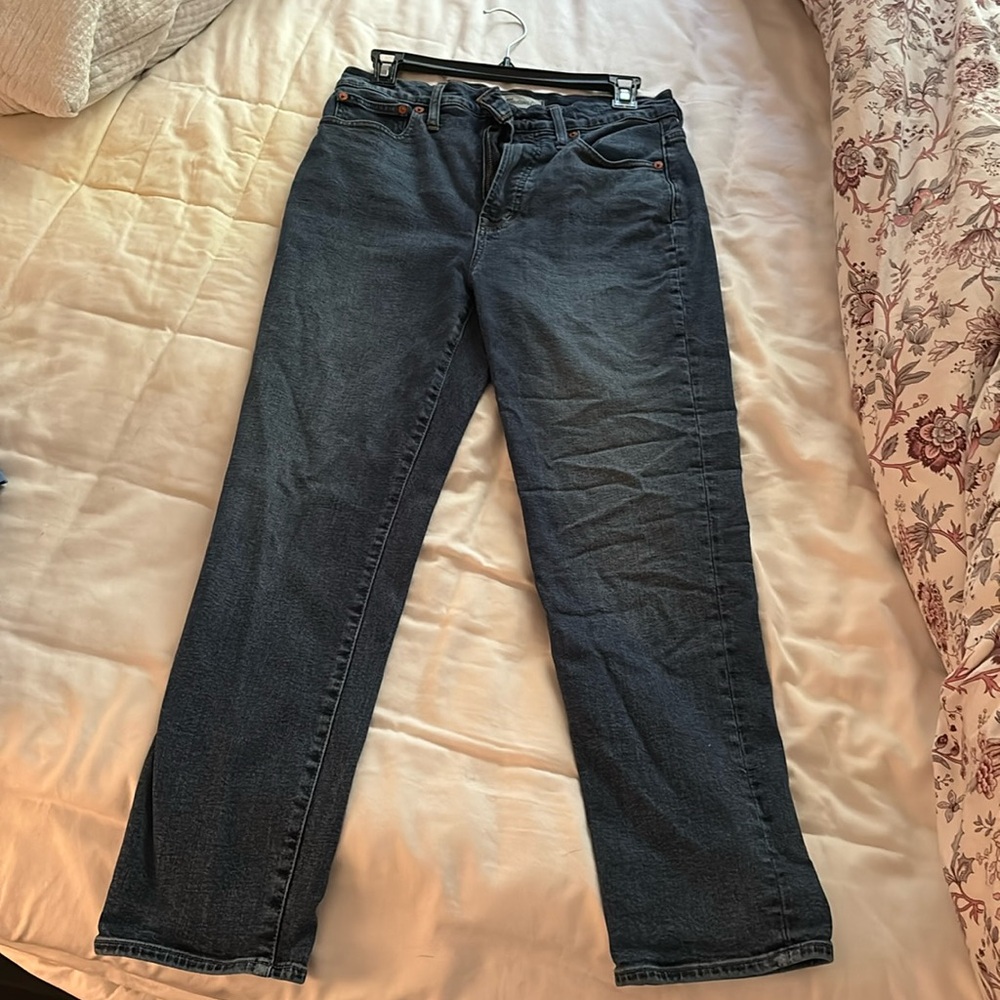 Perfect vintage Jean